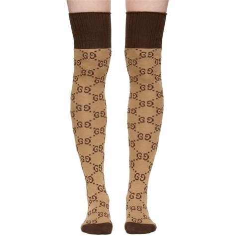 gucci socks for women|authentic gucci stockings.